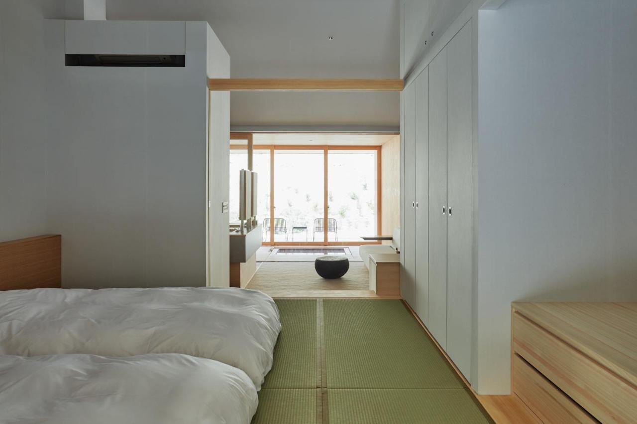 Naoshima Ryokan Roka Ngoại thất bức ảnh