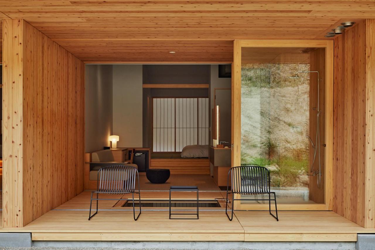 Naoshima Ryokan Roka Ngoại thất bức ảnh