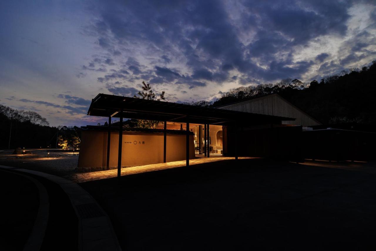 Naoshima Ryokan Roka Ngoại thất bức ảnh