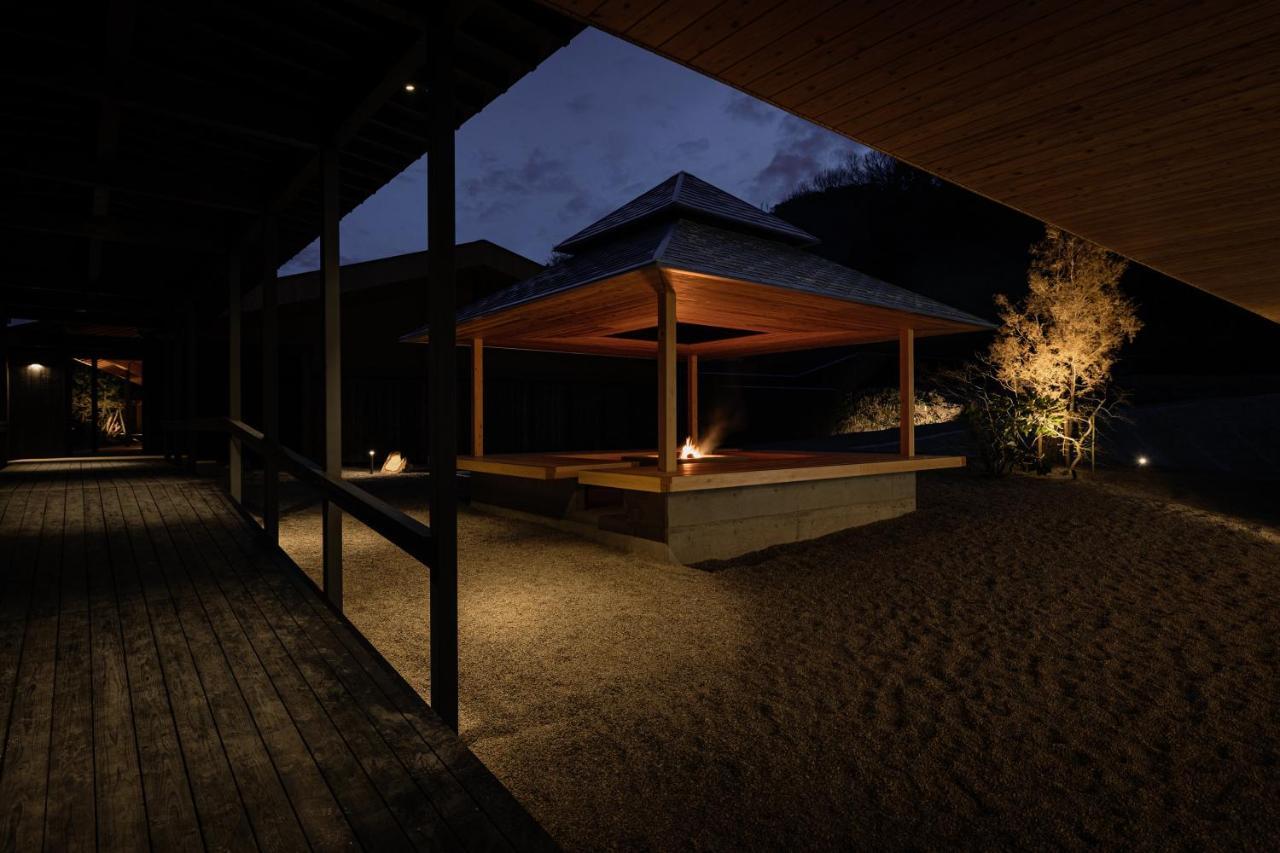 Naoshima Ryokan Roka Ngoại thất bức ảnh