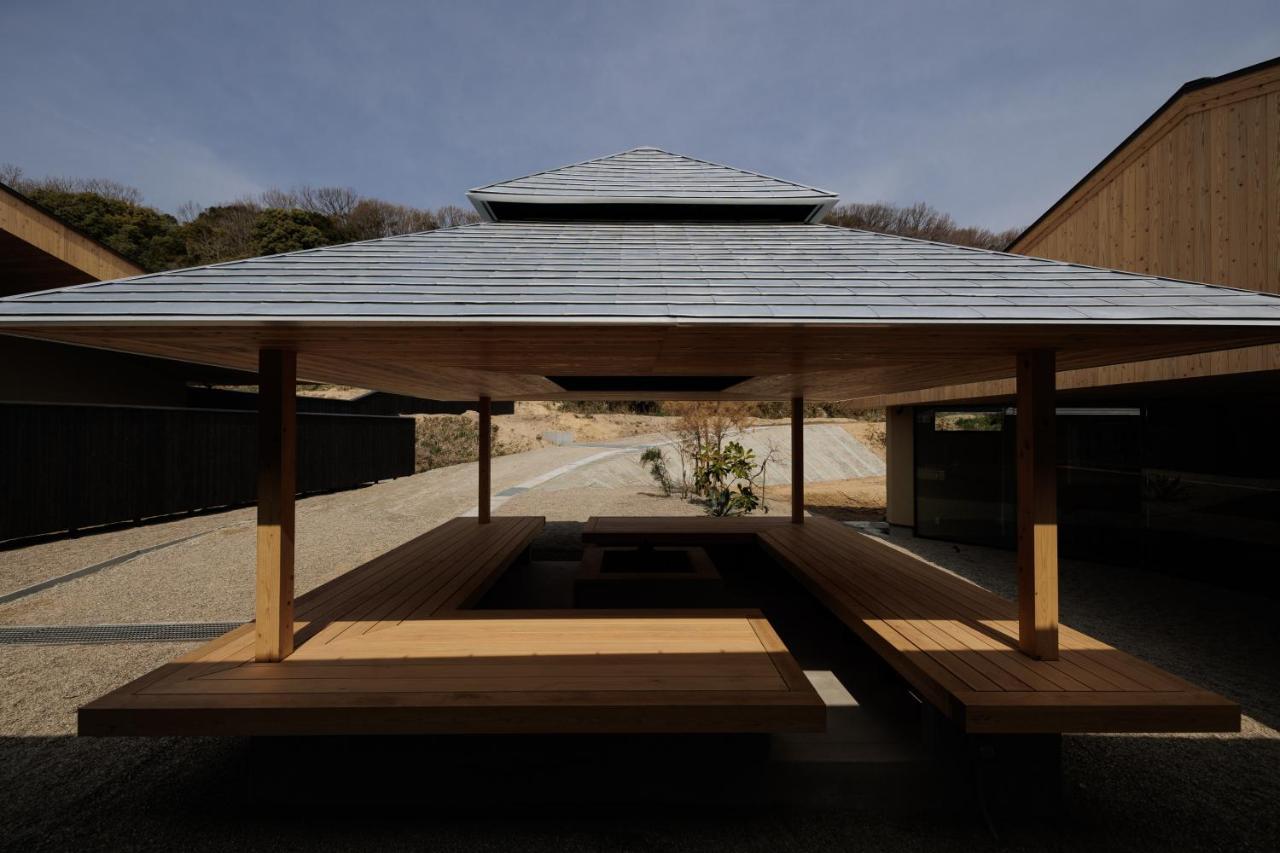 Naoshima Ryokan Roka Ngoại thất bức ảnh