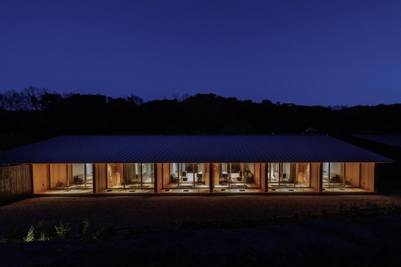 Naoshima Ryokan Roka Ngoại thất bức ảnh