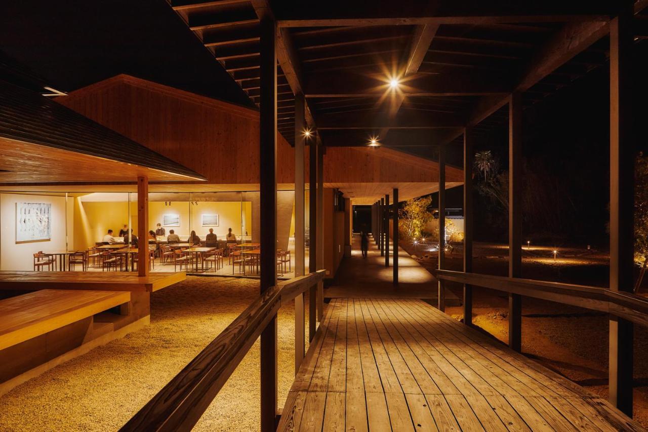 Naoshima Ryokan Roka Ngoại thất bức ảnh