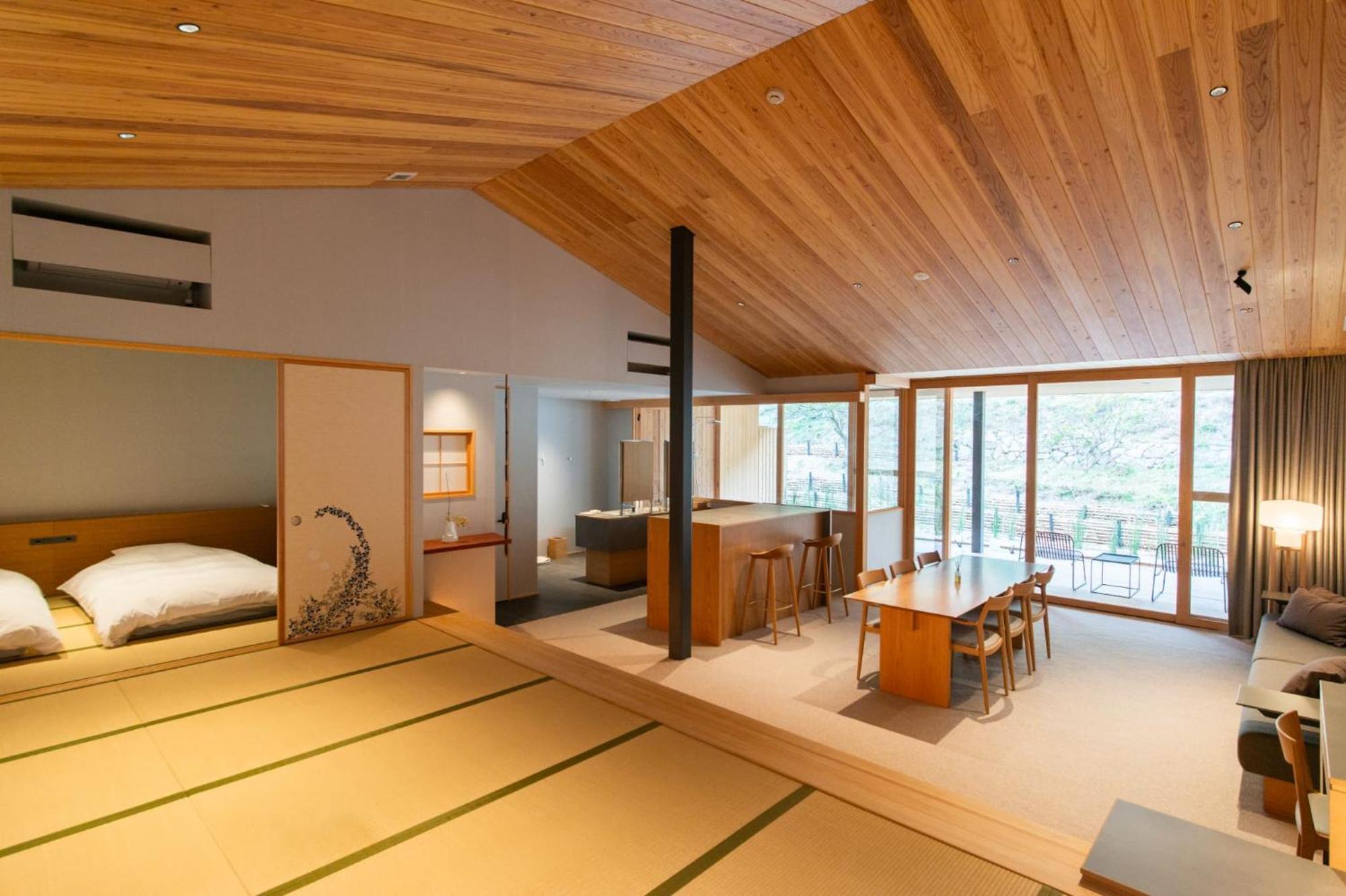 Naoshima Ryokan Roka Ngoại thất bức ảnh