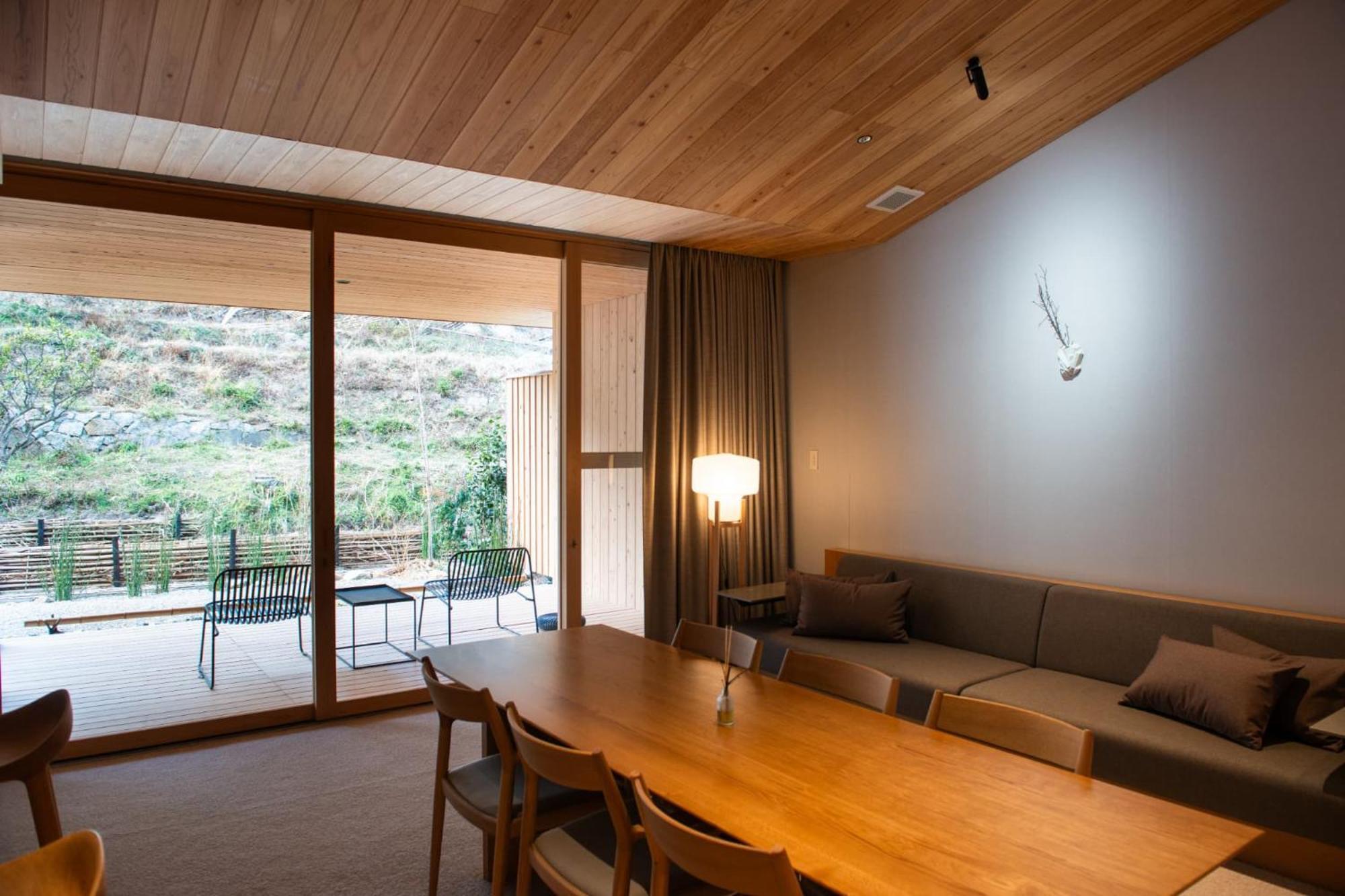 Naoshima Ryokan Roka Ngoại thất bức ảnh