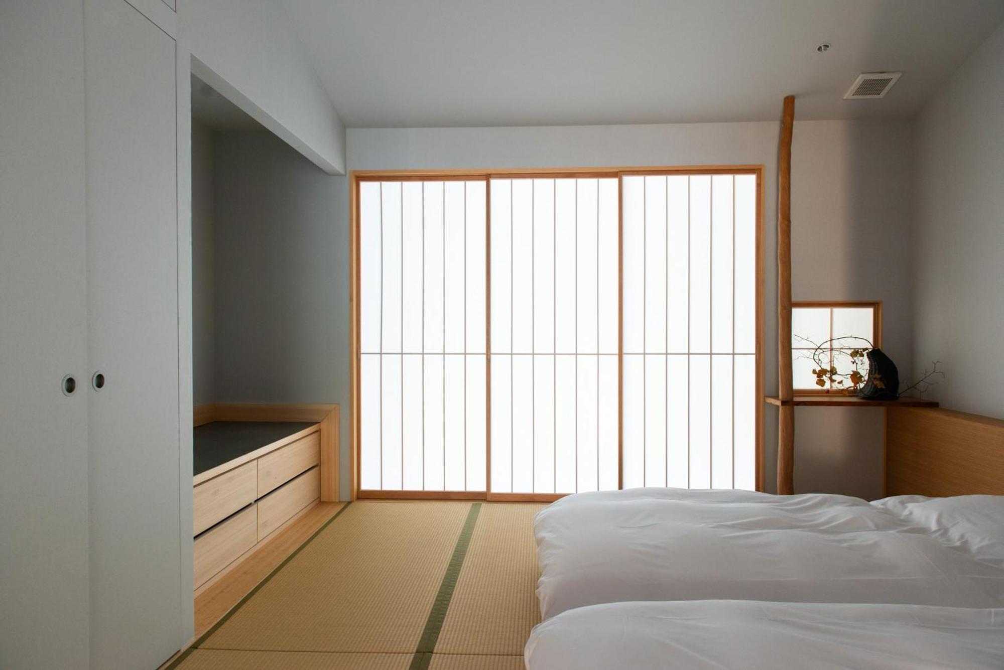Naoshima Ryokan Roka Ngoại thất bức ảnh