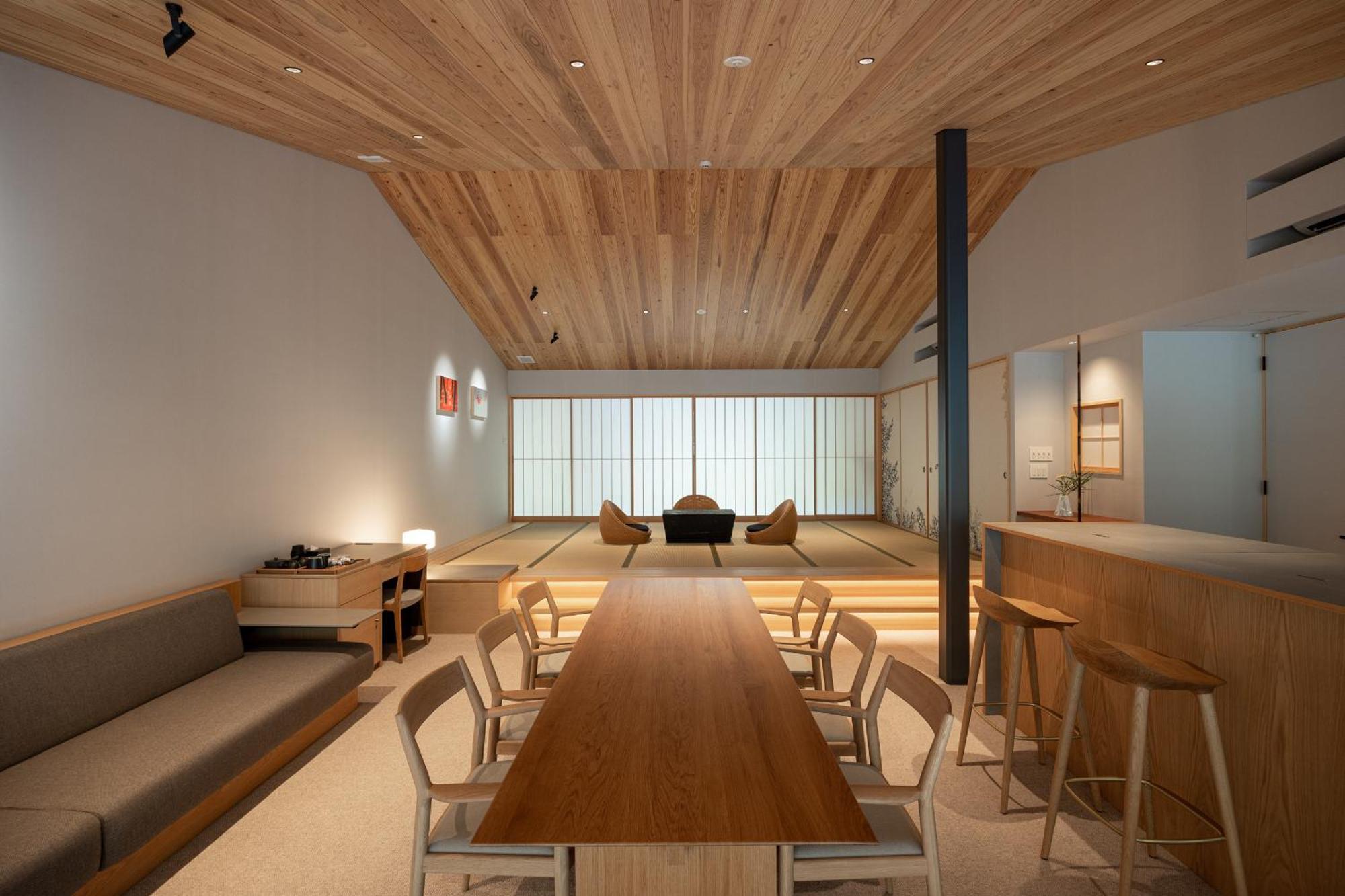 Naoshima Ryokan Roka Ngoại thất bức ảnh