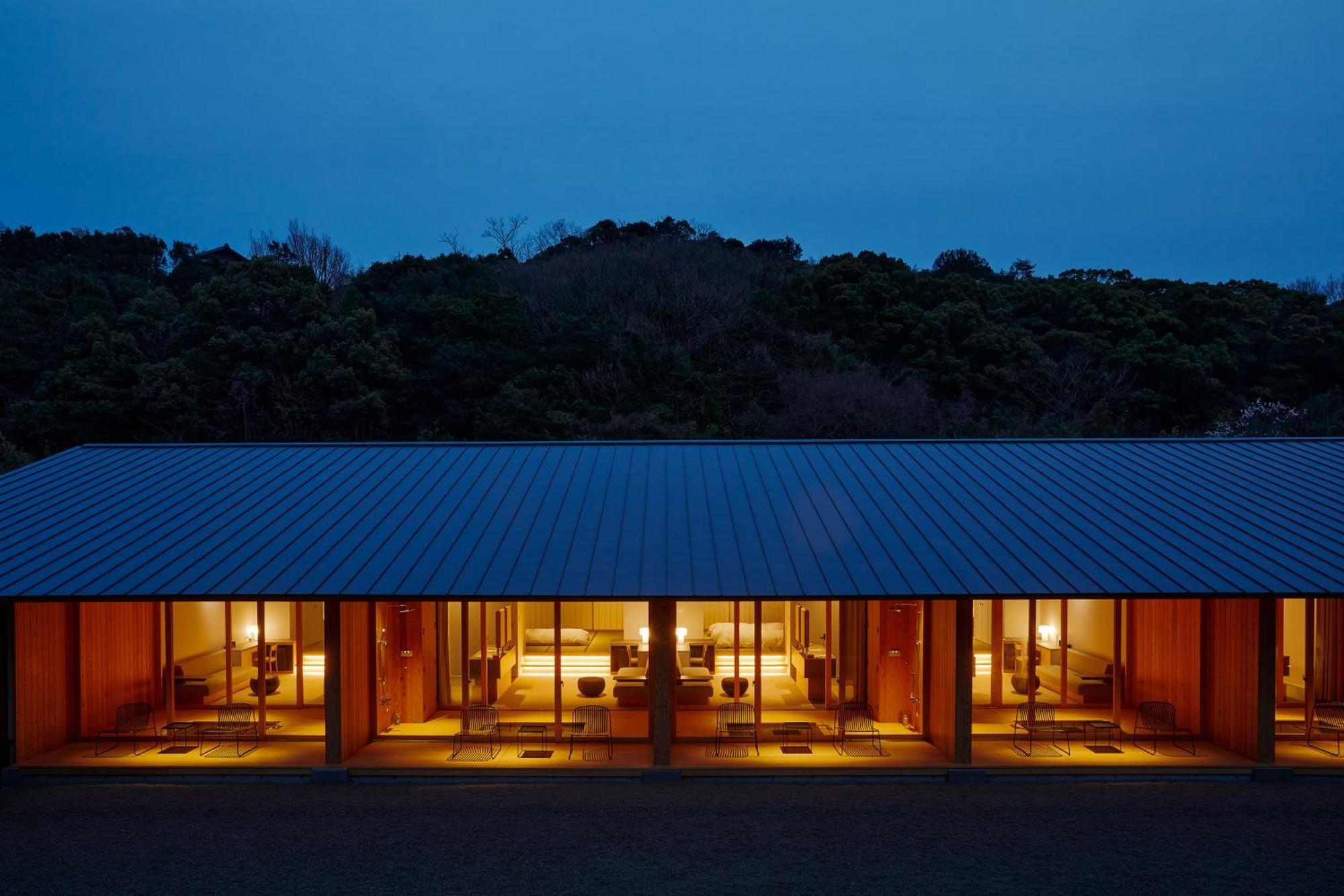 Naoshima Ryokan Roka Ngoại thất bức ảnh