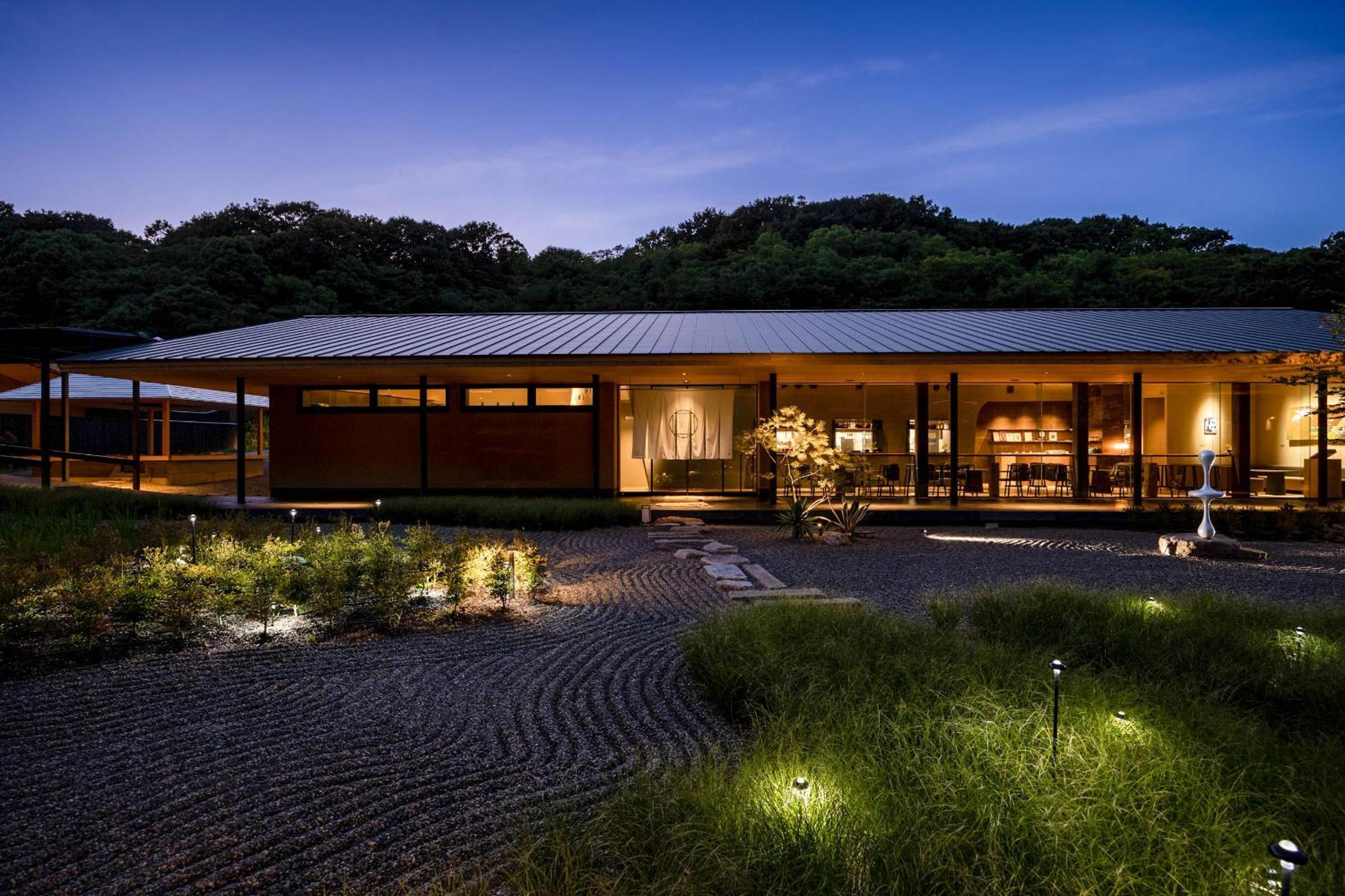 Naoshima Ryokan Roka Ngoại thất bức ảnh