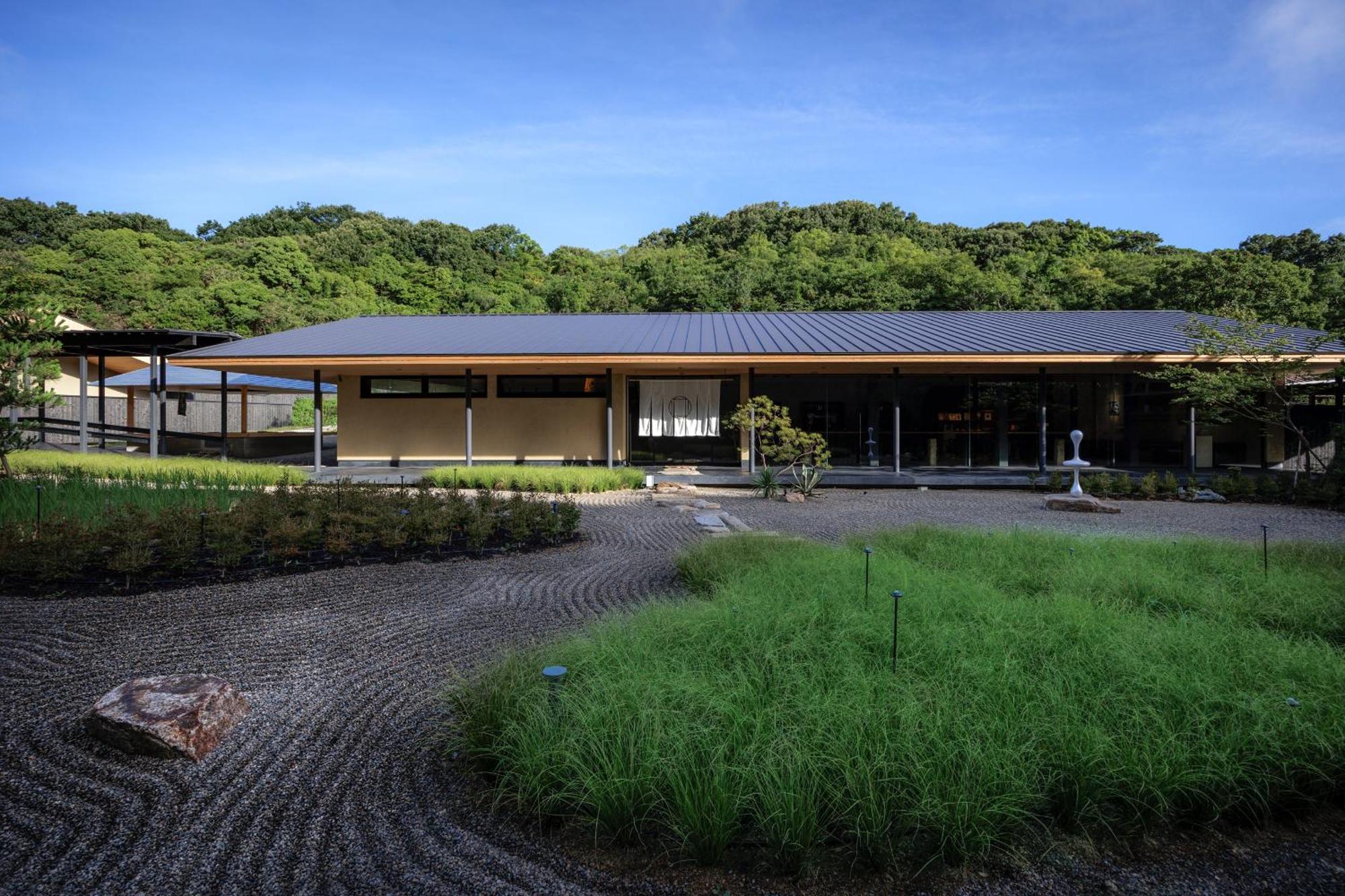 Naoshima Ryokan Roka Ngoại thất bức ảnh