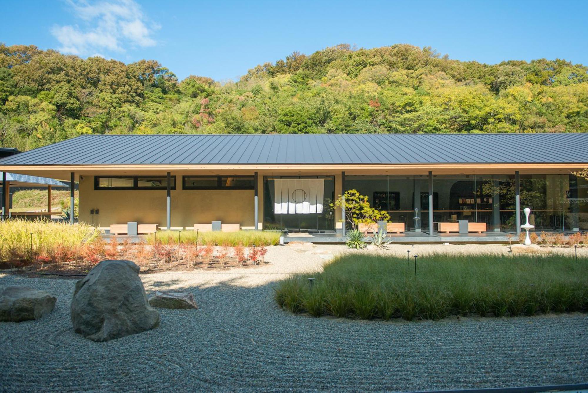 Naoshima Ryokan Roka Ngoại thất bức ảnh